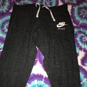 Nike sweats